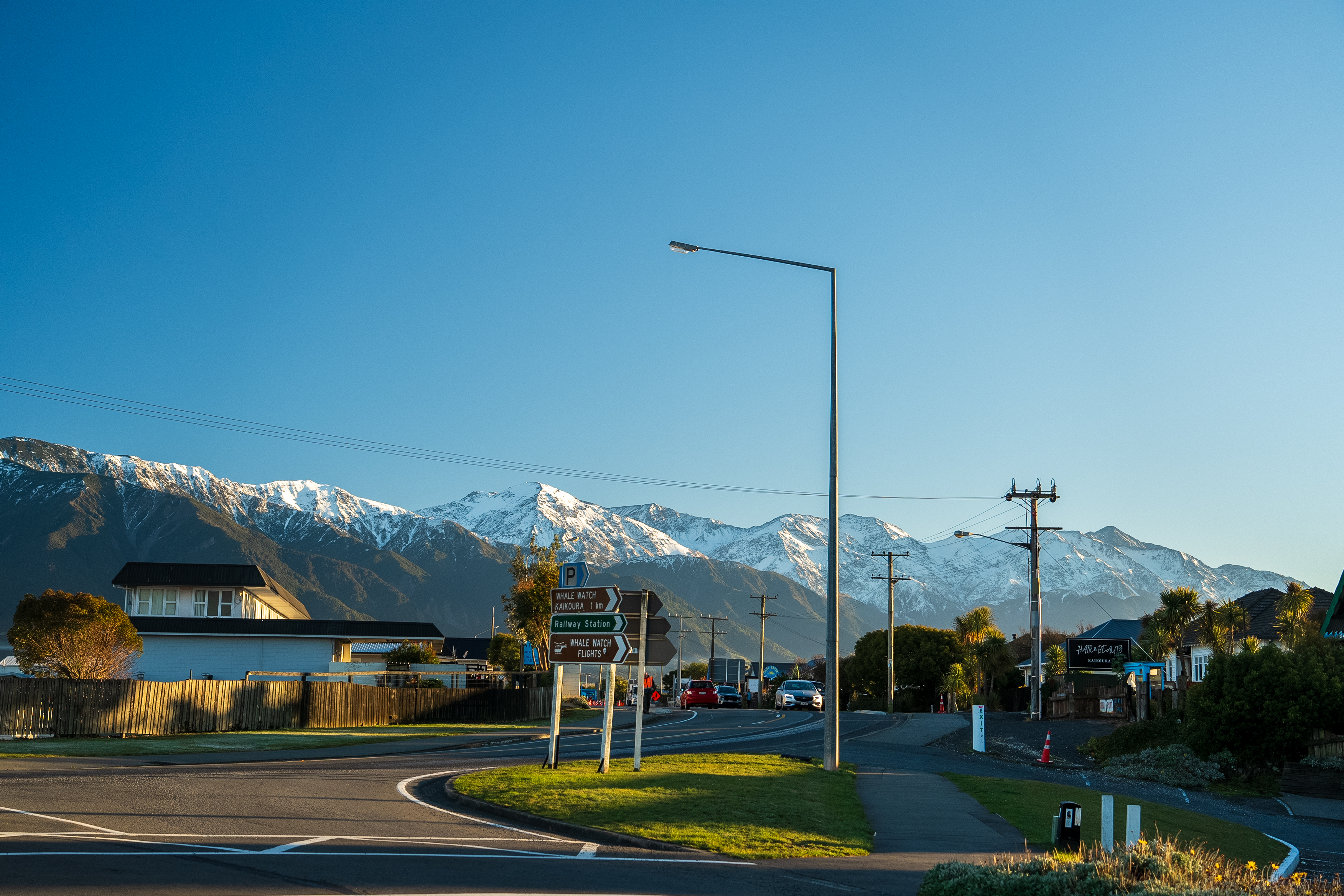 kaikōura Sunrise 凯库拉日出